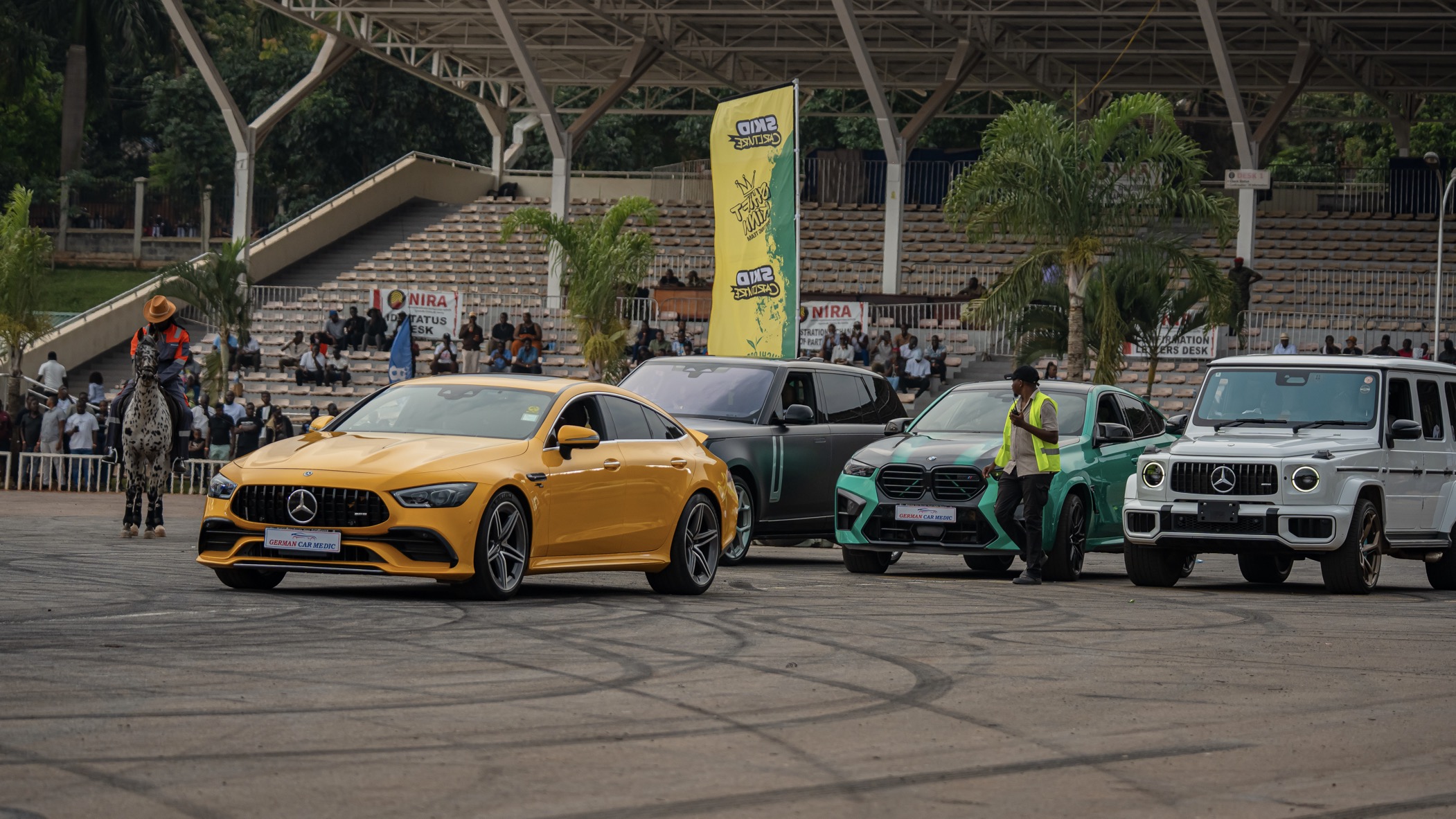 Auto Show Kampala 2026 — Best Auto Car Collection